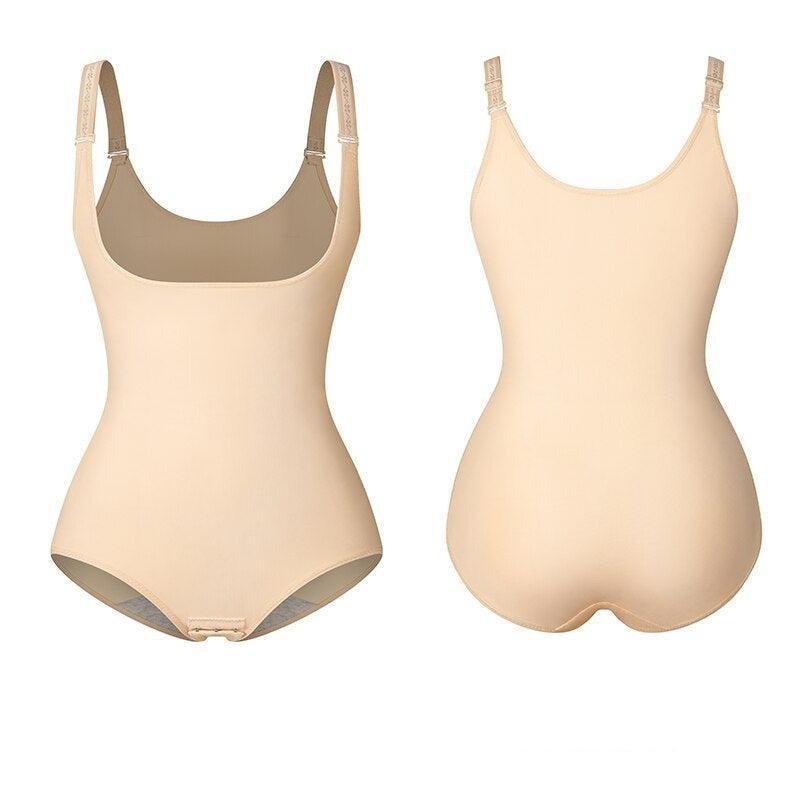 Under-bust Full Body Shapewear-Secret Slim Wear