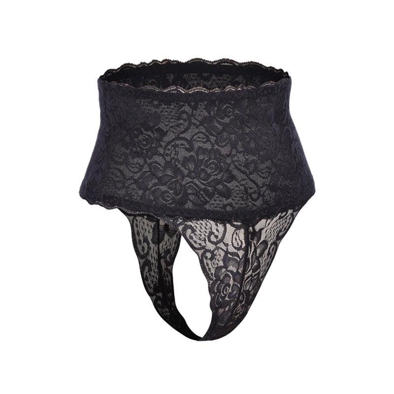 Floral Lace G-strings Women's Underwear-Secret Slim Wear
