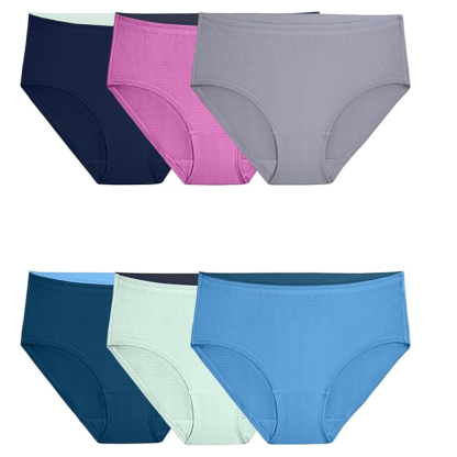 Moisture Wicking Underwear for Women