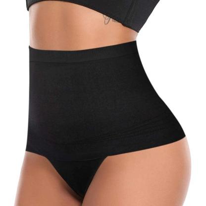 High-Waist Seamless Shapewear | Comfortable Tummy Control Panties-Secret Slim Wear