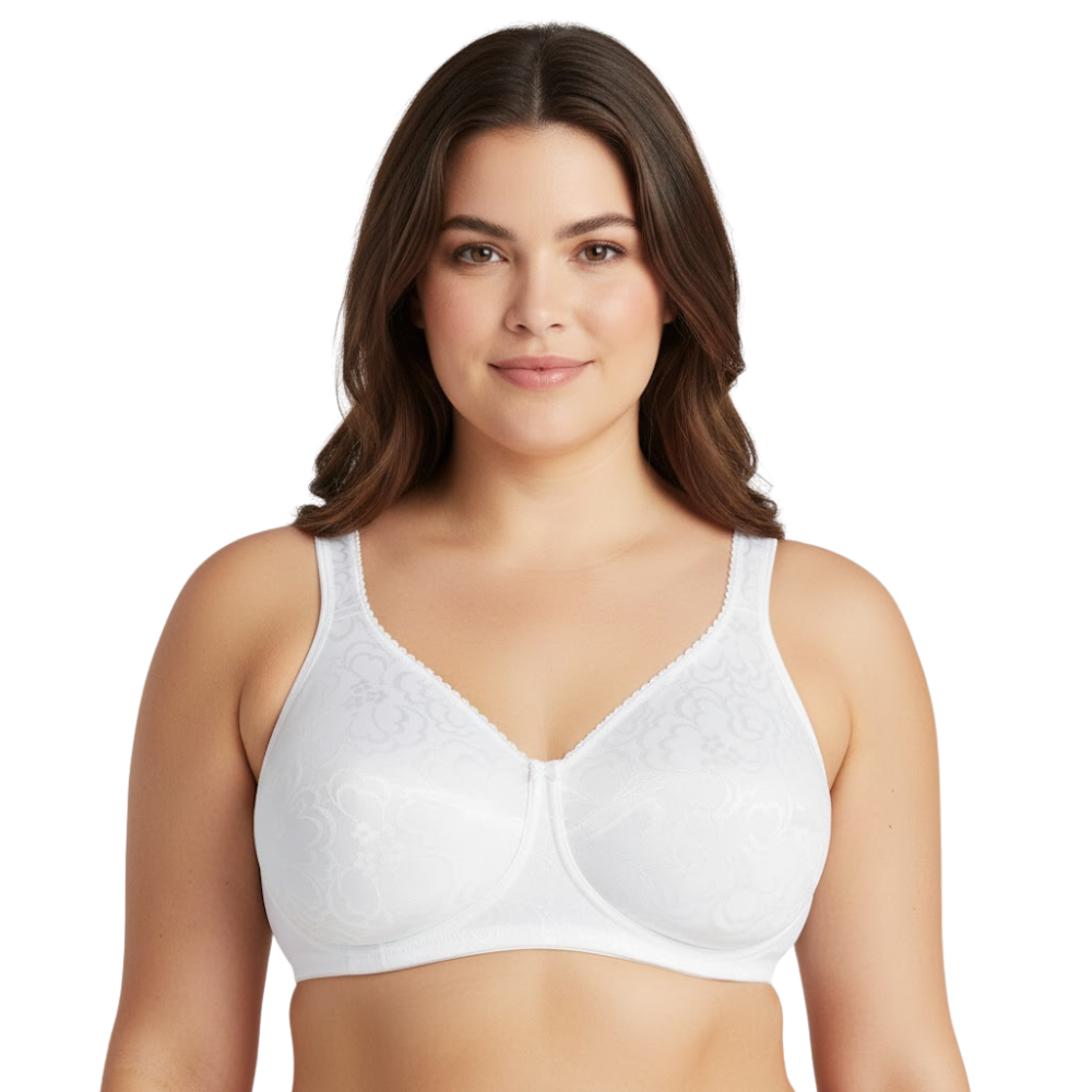 Lift Support wireless Bra with Comfortable Fit