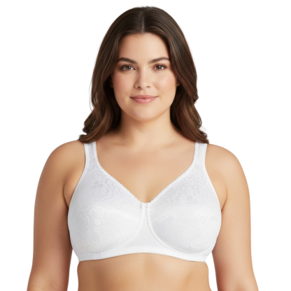 Lift Support wireless Bra with Comfortable Fit