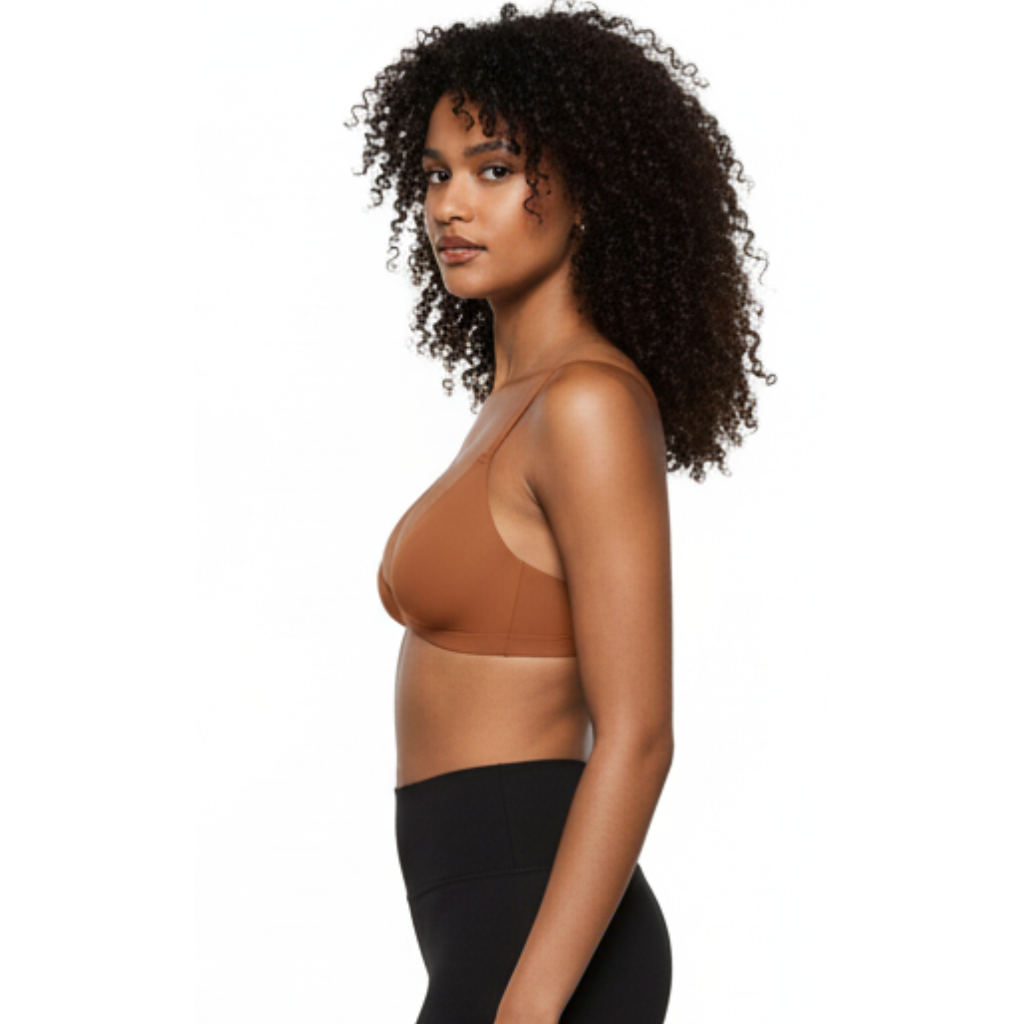 Lightweight Triangle Bralette Bra