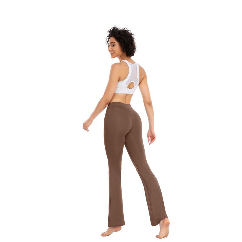 Yoga Pants for Women – Comfortable, Stretchable & Stylish Activewear-Secret Slim Wear