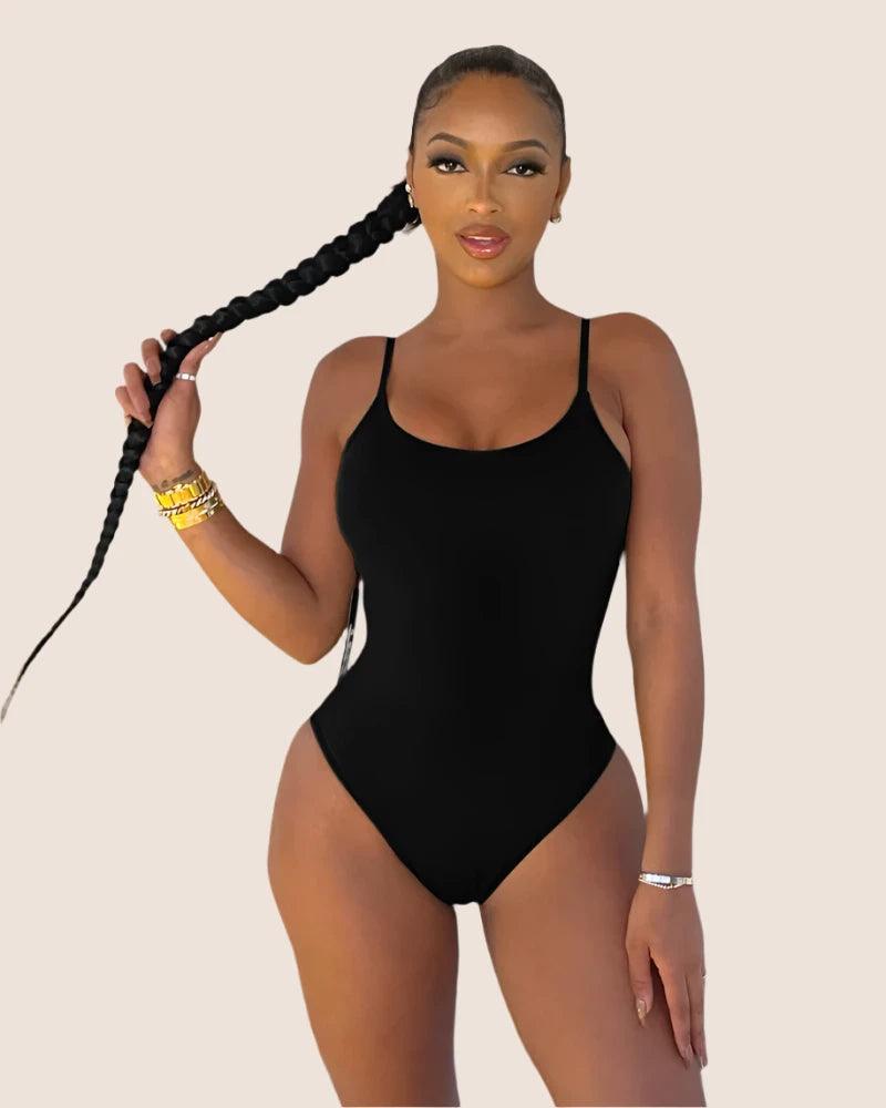 Snatched Body Shaping Bathingsuit – Achieve a Perfect Hourglass Figure-Secret Slim Wear