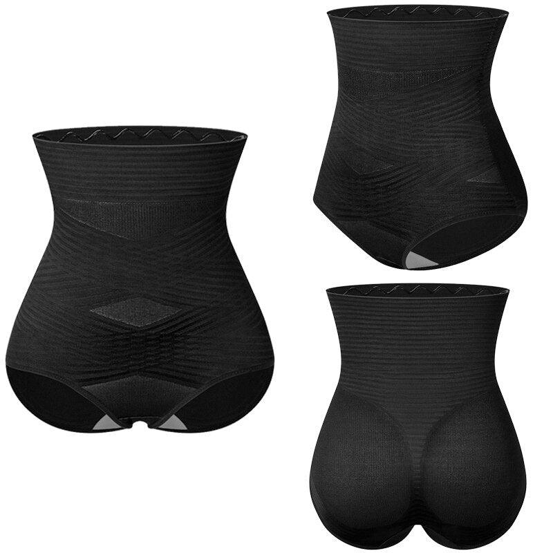 High Control Shapewear Slip – Sculpt and Shape for a Slim Look-Secret Slim Wear