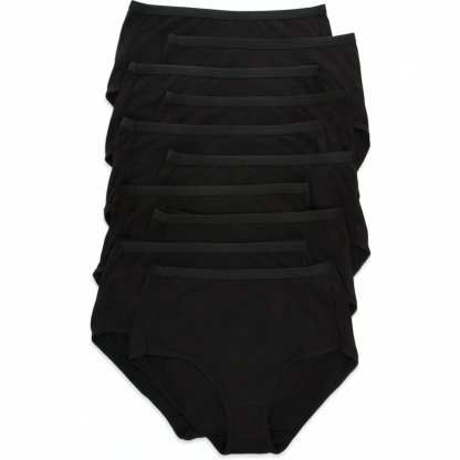 Cotton Comfort Briefs Set