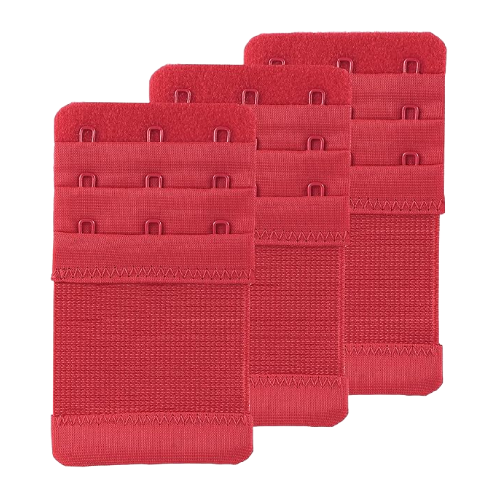 Adjustable Bra Extension Hooks