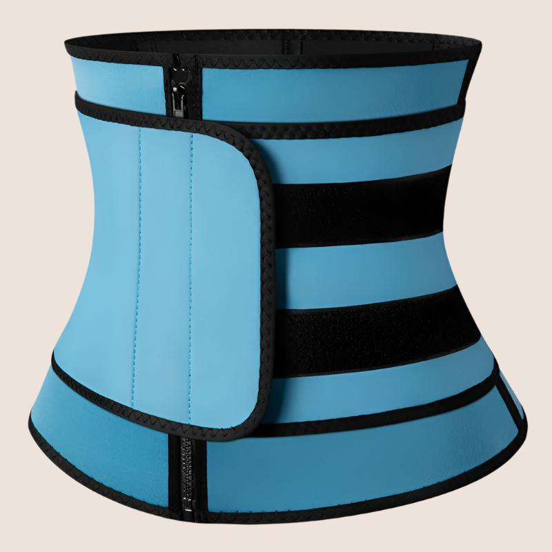 Women Workout Belt Corset | Waist Trainer for Sweat & Posture Support-Secret Slim Wear
