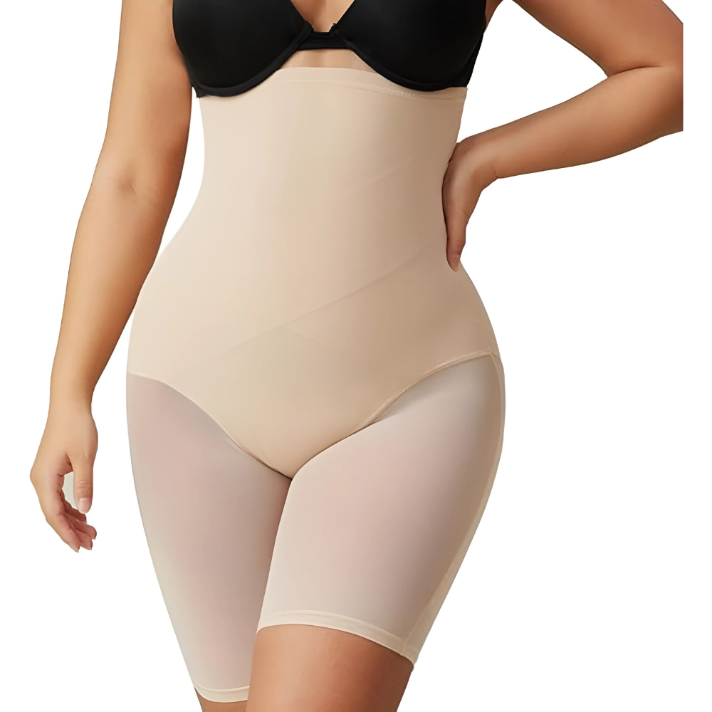 Sculpting Shapewear Bodysuit Layering Seamless Compression-Secret Slim Wear