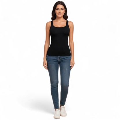 Seamless Compression Tank Camisole
