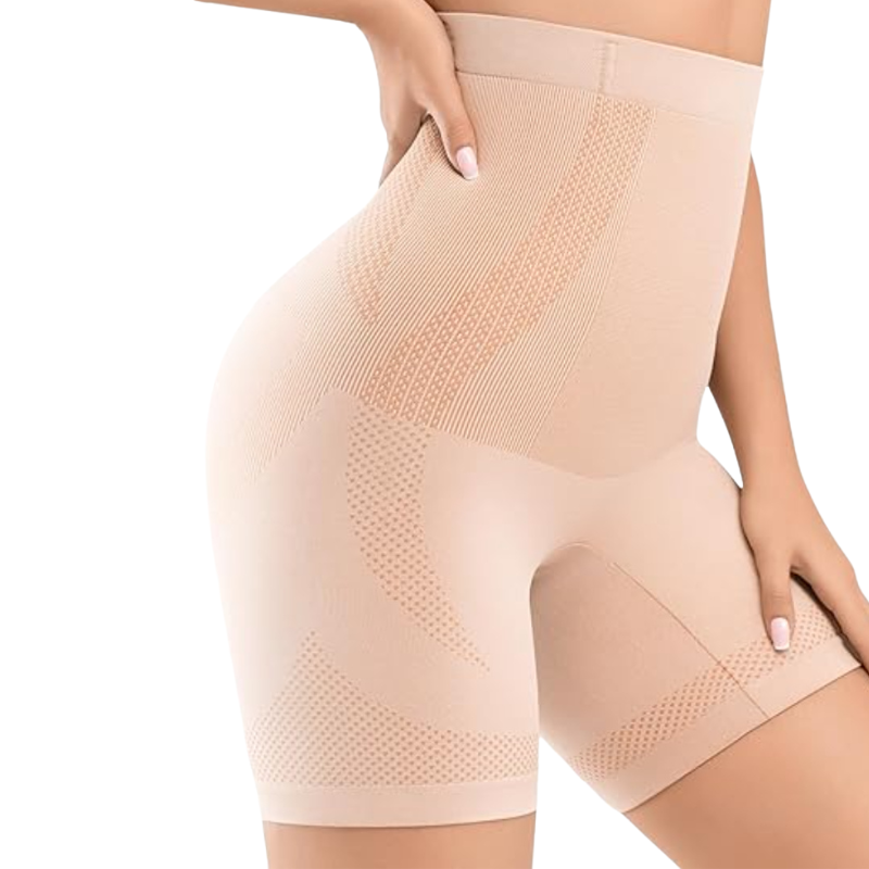 Sleek Shapewear Shorts-Secret Slim Wear