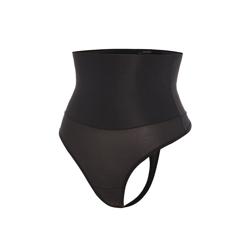 High Waist T-Back Shapewear – Comfort for Everyday Wear-Secret Slim Wear