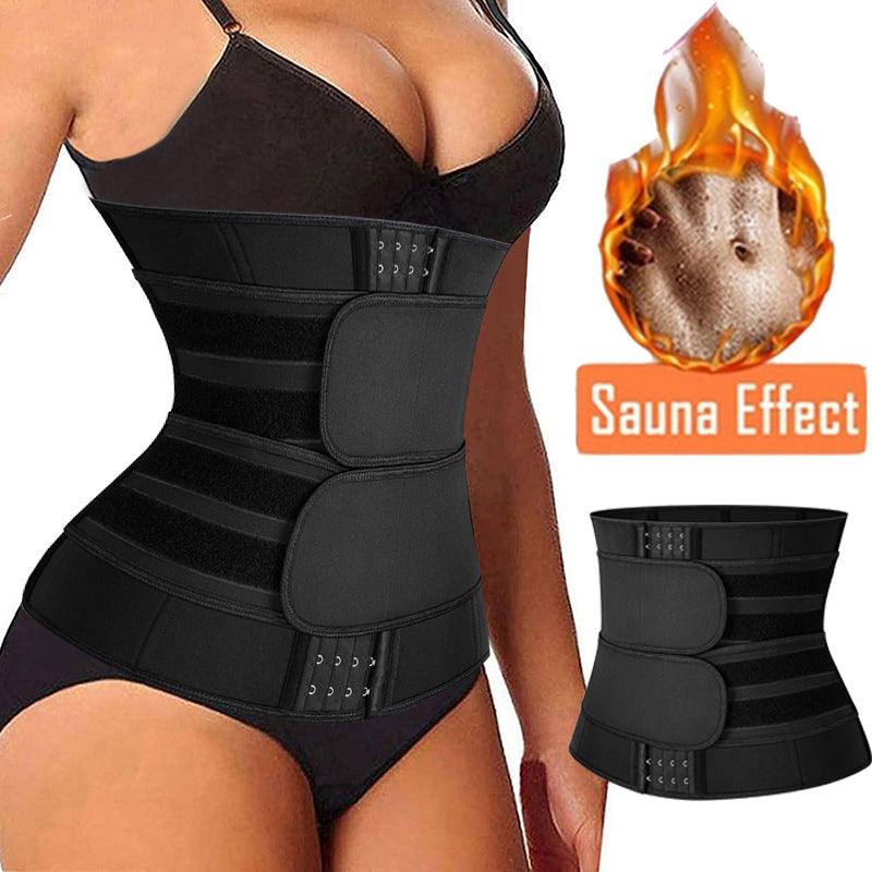 Adjustable Double Strap Corset – Sculpt and Shape Your Body-Secret Slim Wear