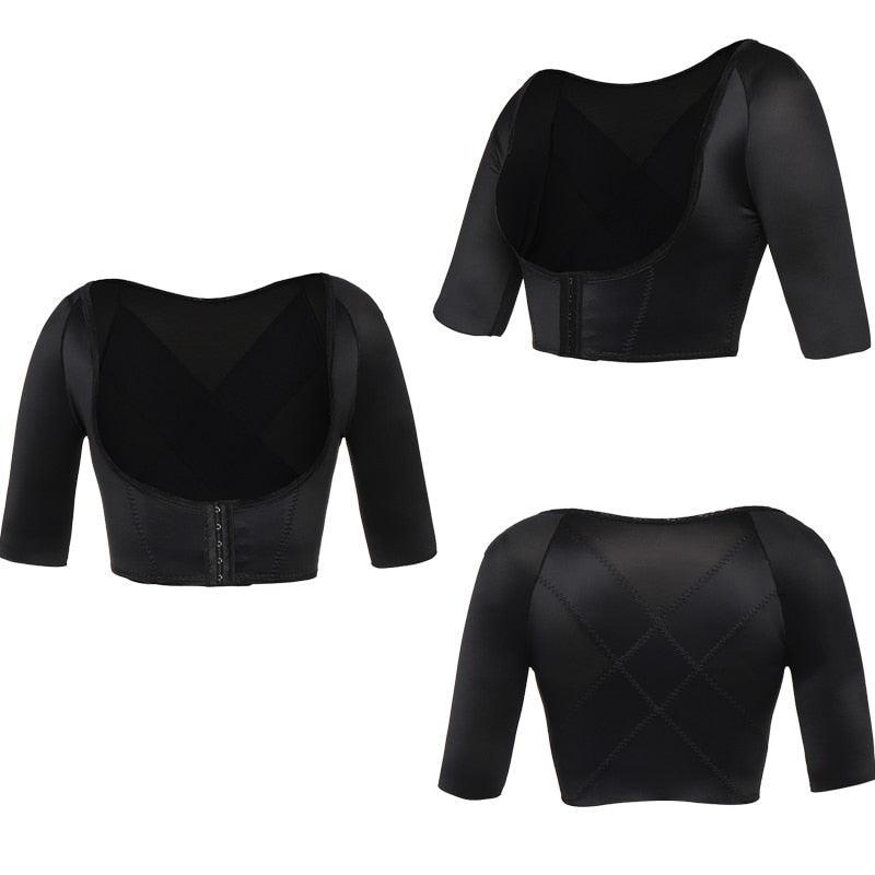 Upper Arm Support Shapewear – Shape and Lift Your Silhouette-Secret Slim Wear