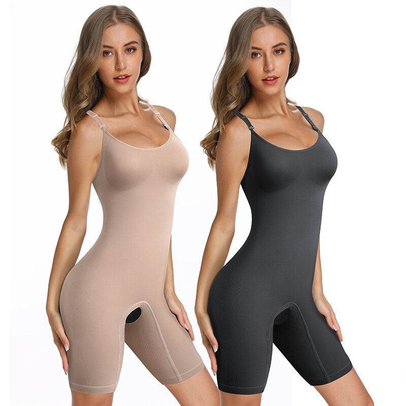 Full Body Control Shapewear – Seamless Sculpting Fit-Secret Slim Wear