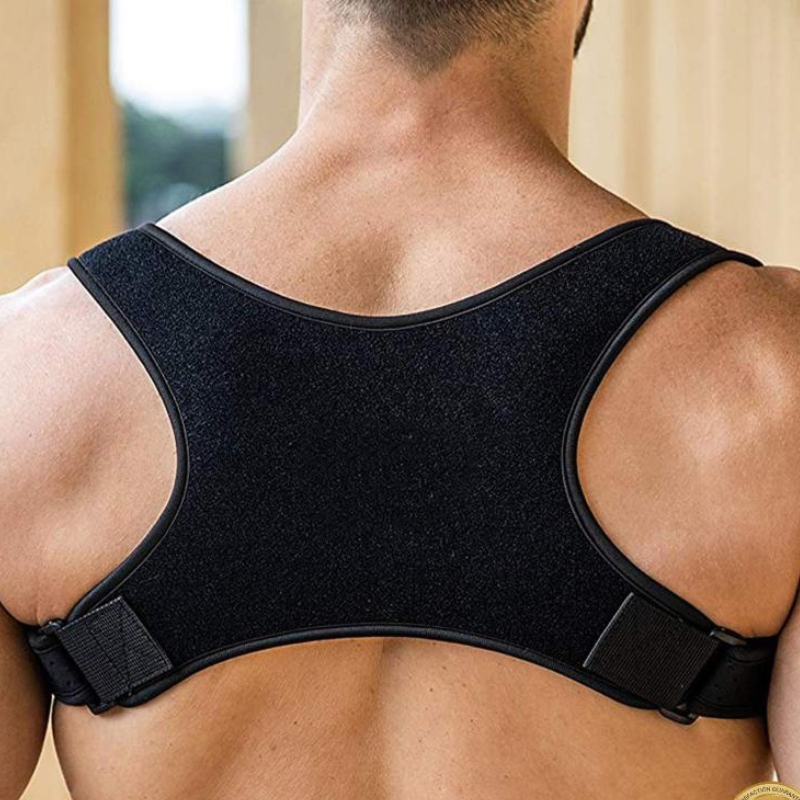 Adjustable Upper Back Support-Secret Slim Wear