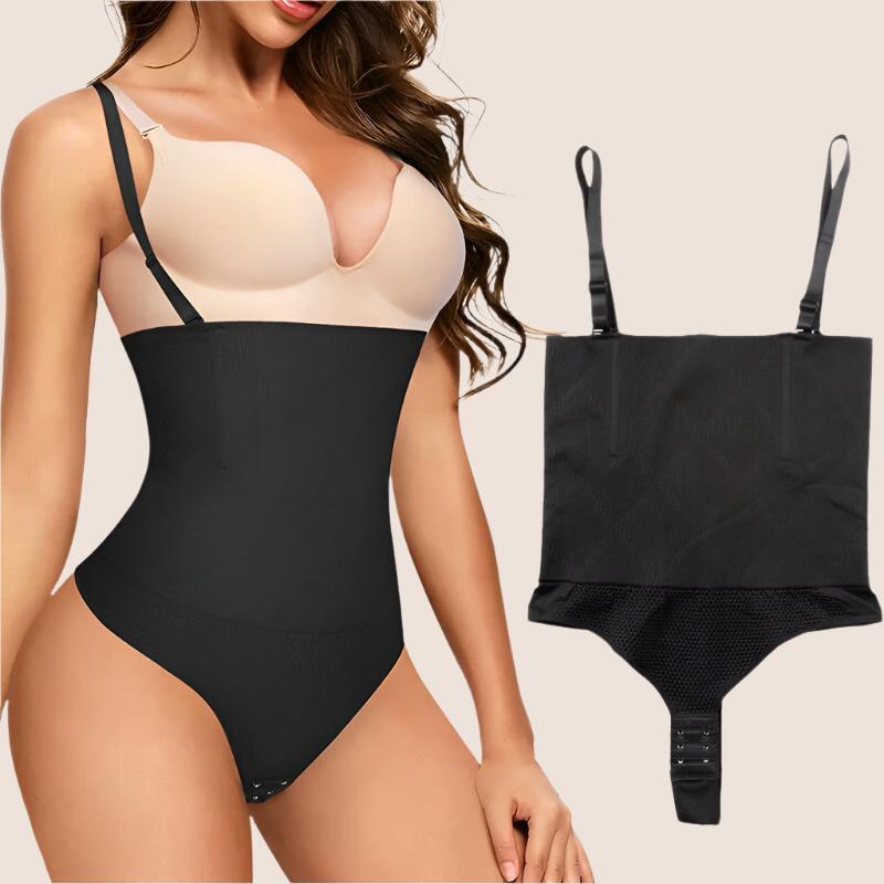 Body Shaping Control Bodysuit – Comfortable and Slimming Fit-Secret Slim Wear