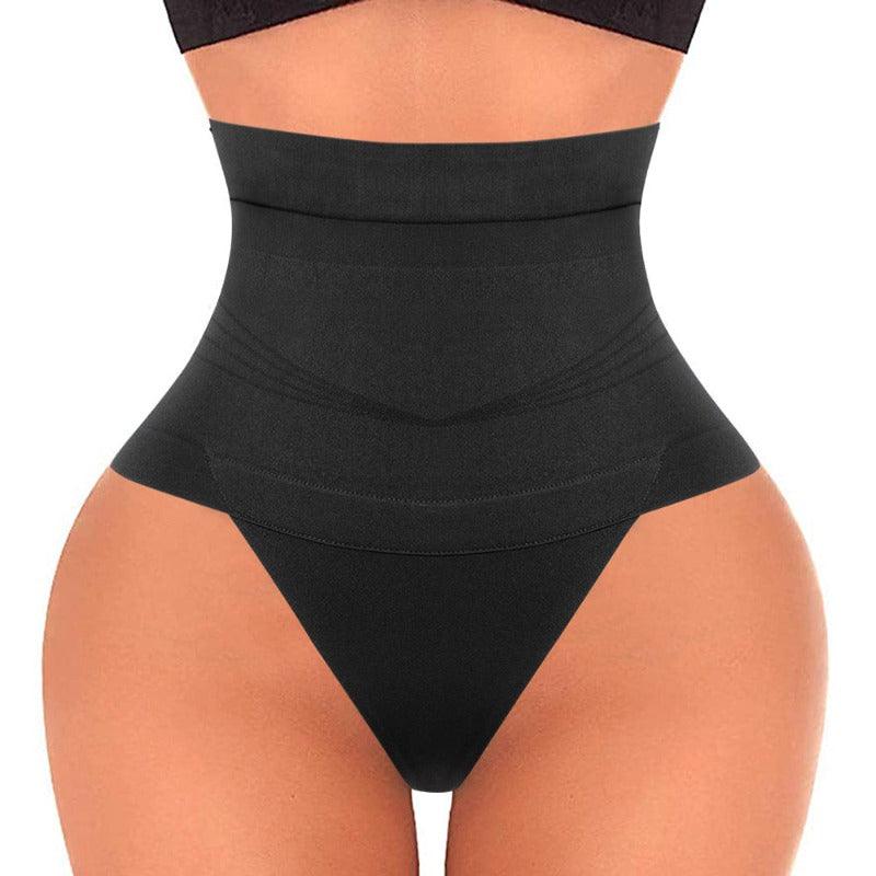High-Waist Seamless Shapewear | Comfortable Tummy Control Panties-Secret Slim Wear