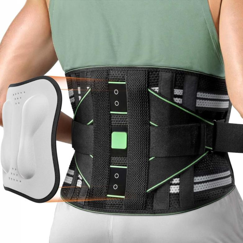 Adjustable Back Support Belt-Secret Slim Wear