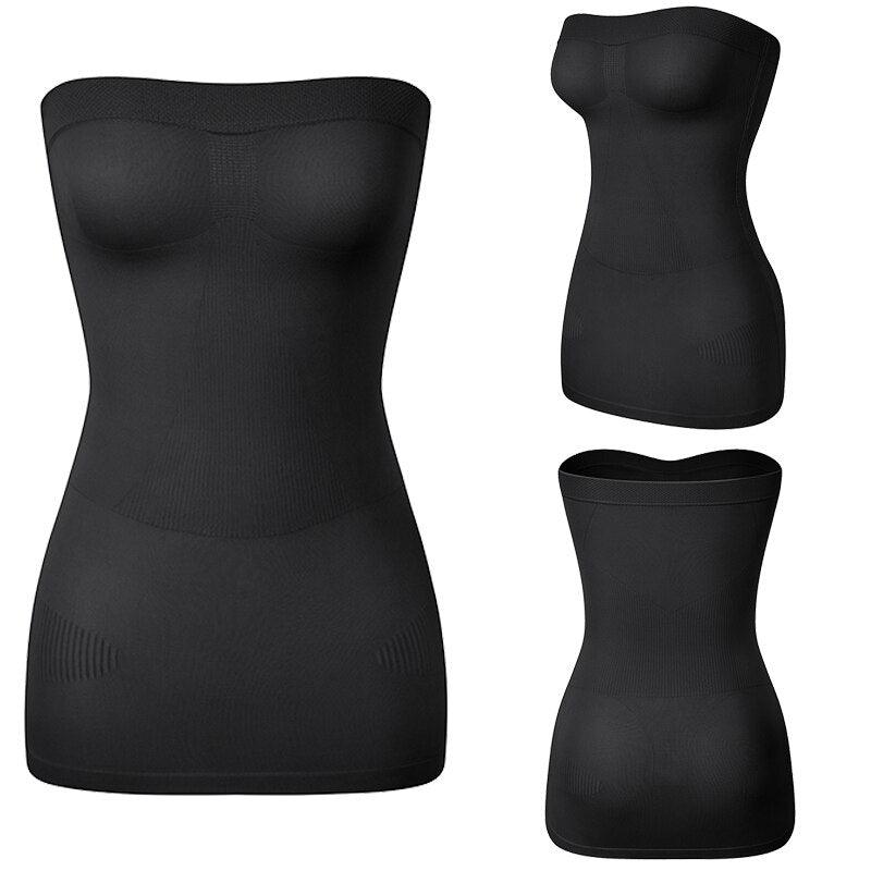 Slip Push-Up Bodysuit Shapewear-Secret Slim Wear