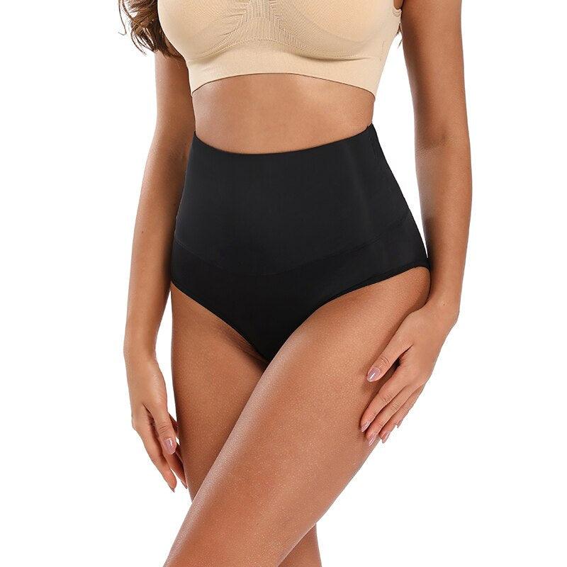 High Control Shapewear Panties – Smooth and Define Your Shape-Secret Slim Wear