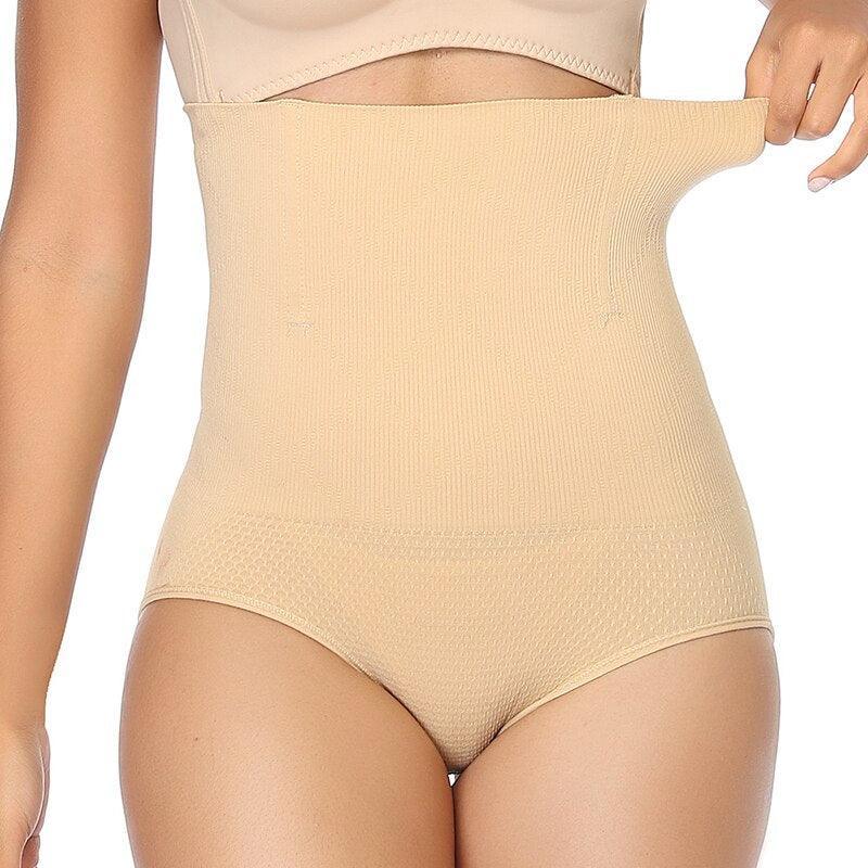 Waist Control Shapewear – Seamless Tummy Control & Hip Lifting-Secret Slim Wear