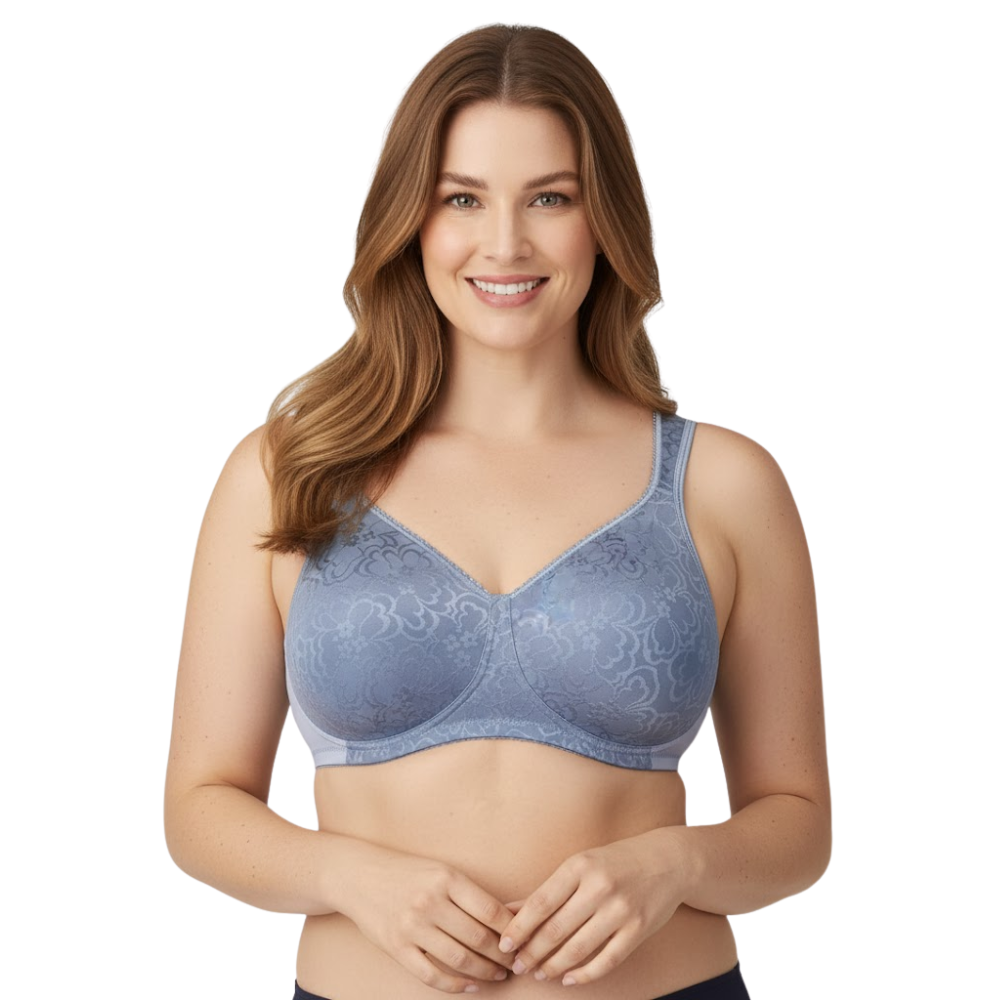 Lift Support wireless Bra with Comfortable Fit