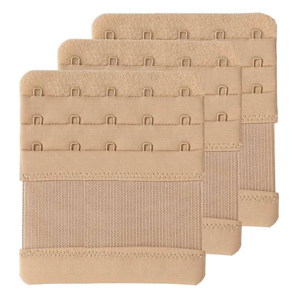 Adjustable Bra Extension Hooks