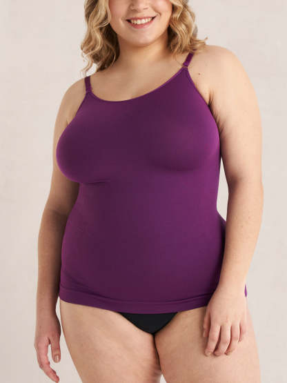 Women All Day Every Day Scoop Cami-Secret Slim Wear