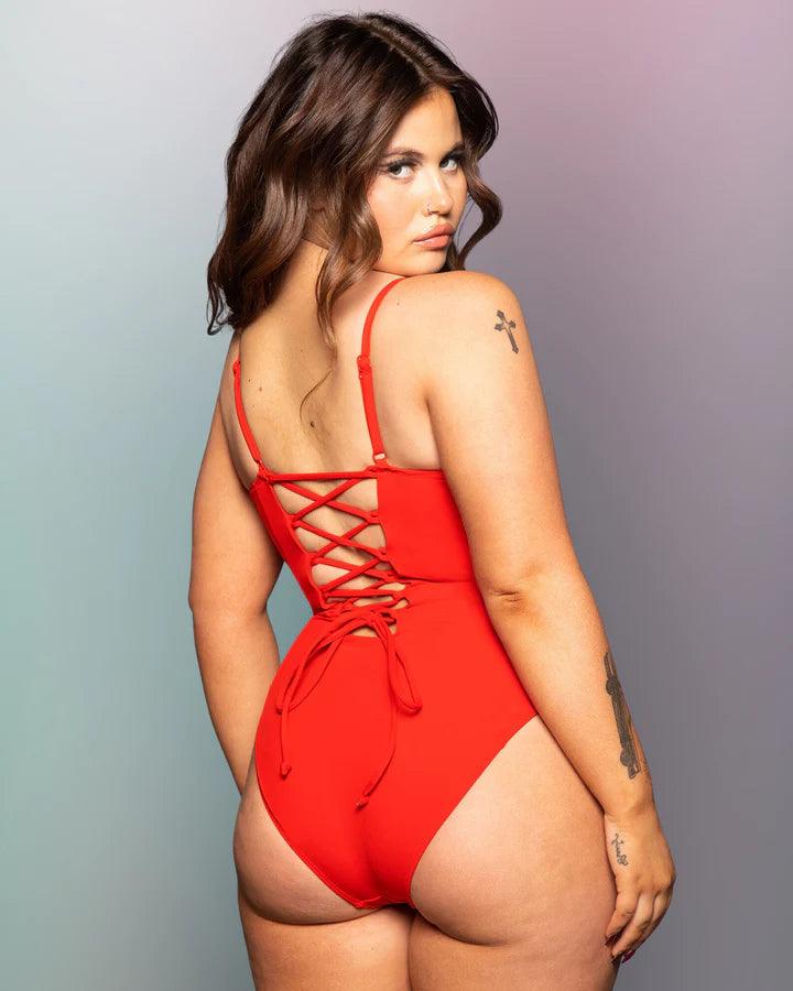 Snatched Body Shaping Bathingsuit – Achieve a Perfect Hourglass Figure-Secret Slim Wear