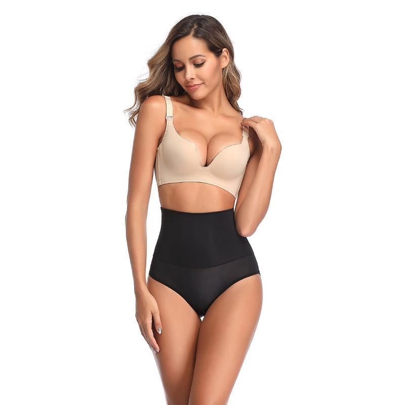 High Control Shapewear Panties – Smooth and Define Your Shape-Secret Slim Wear