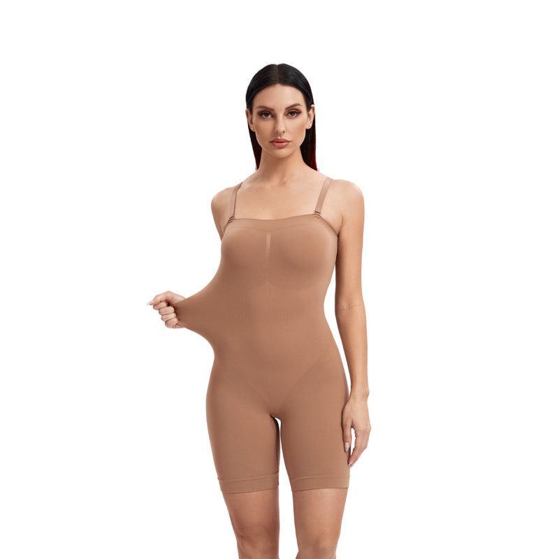 Full Body Shapewear – Firm Compression & Waist Slimming-Secret Slim Wear