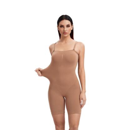 Full Body Shapewear – Firm Compression & Waist Slimming-Secret Slim Wear