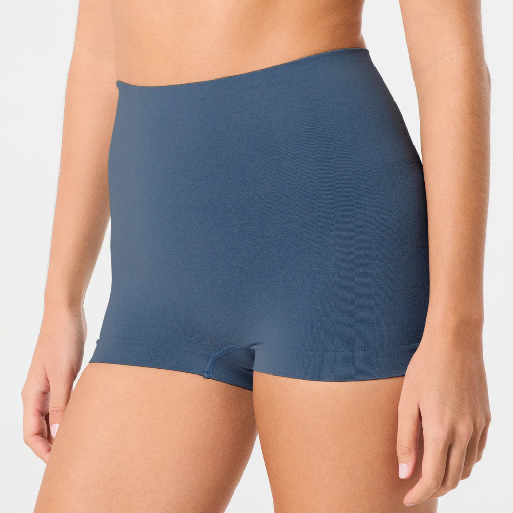 Women Extra Ordinary Supima Cotton Boyshorts-Secret Slim Wear