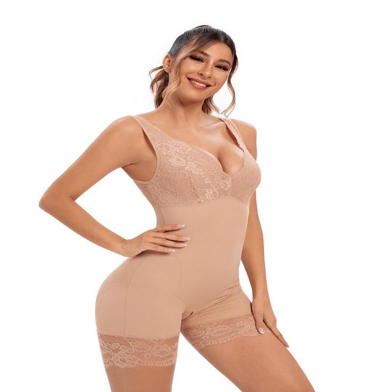 Women's Bodysuit Body Shapewear-Secret Slim Wear