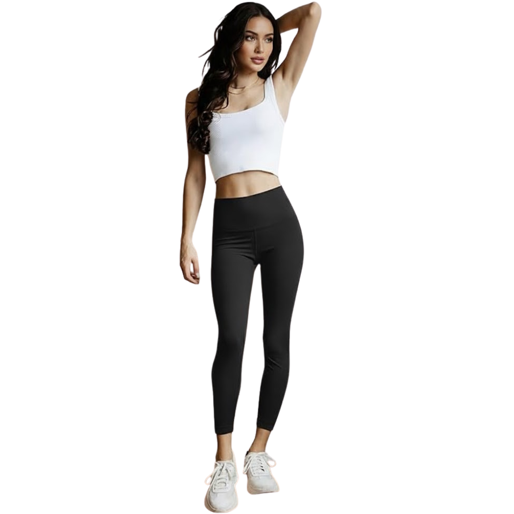 Comfort Fit Leggings for Women for Yoga and Athletic Use