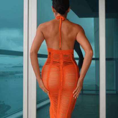Seamless Backless Shaping Bodysuit – Your Secret to a Flawless Figure-Secret Slim Wear