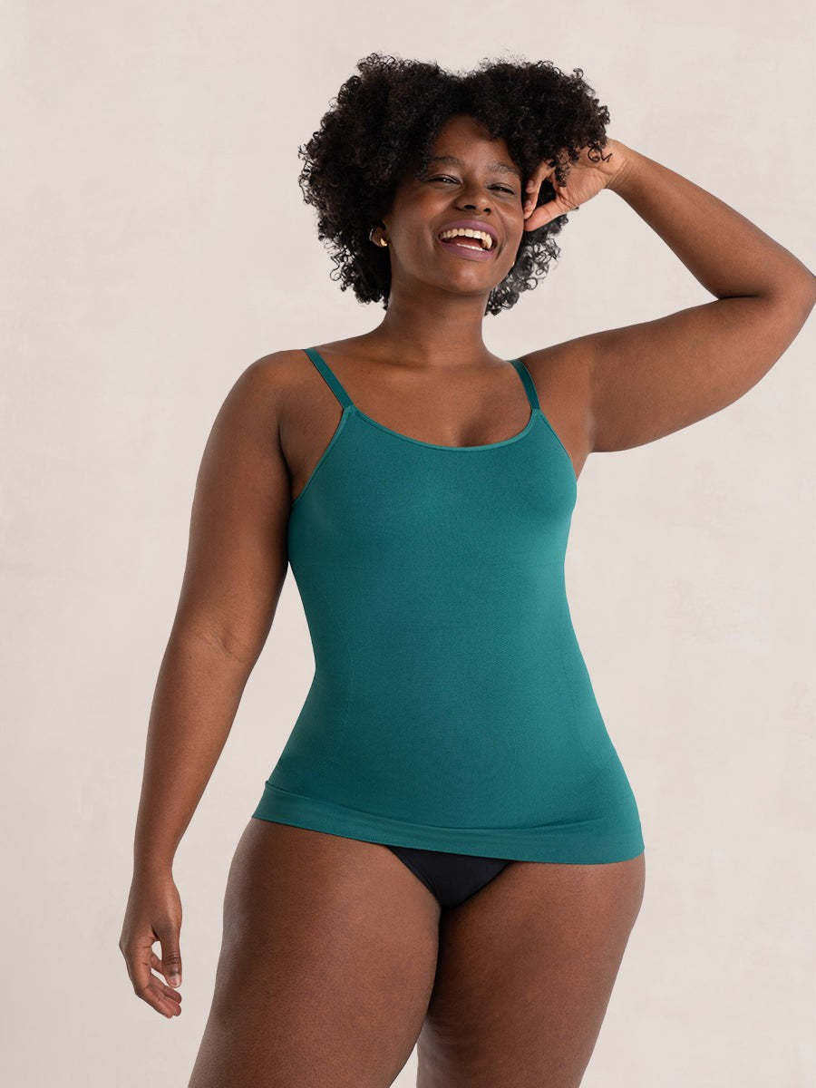 Women All Day Every Day Scoop Cami-Secret Slim Wear