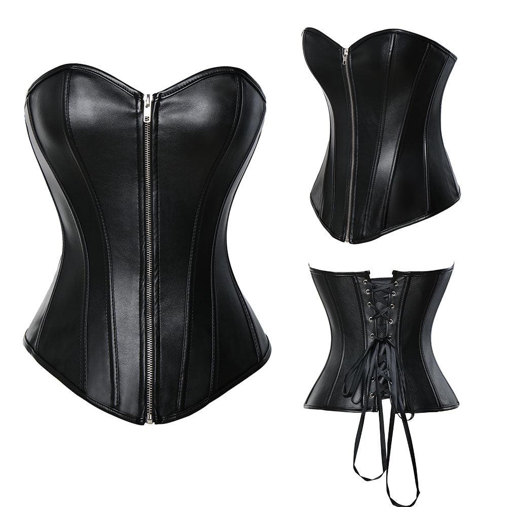 Full Waist Fashionable Corset | Comfortable & Chic Women's Bustier-Secret Slim Wear