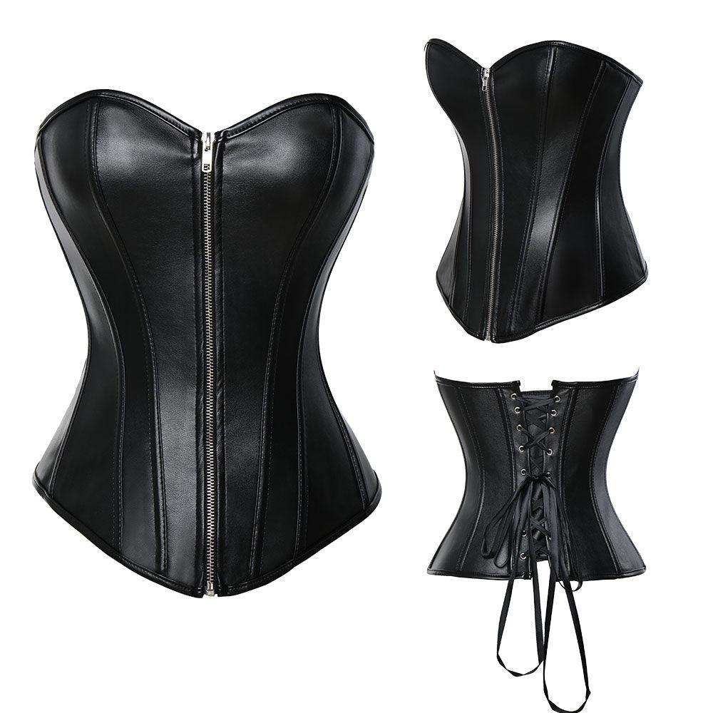Full Waist Fashionable Corset | Comfortable & Chic Women's Bustier-Secret Slim Wear
