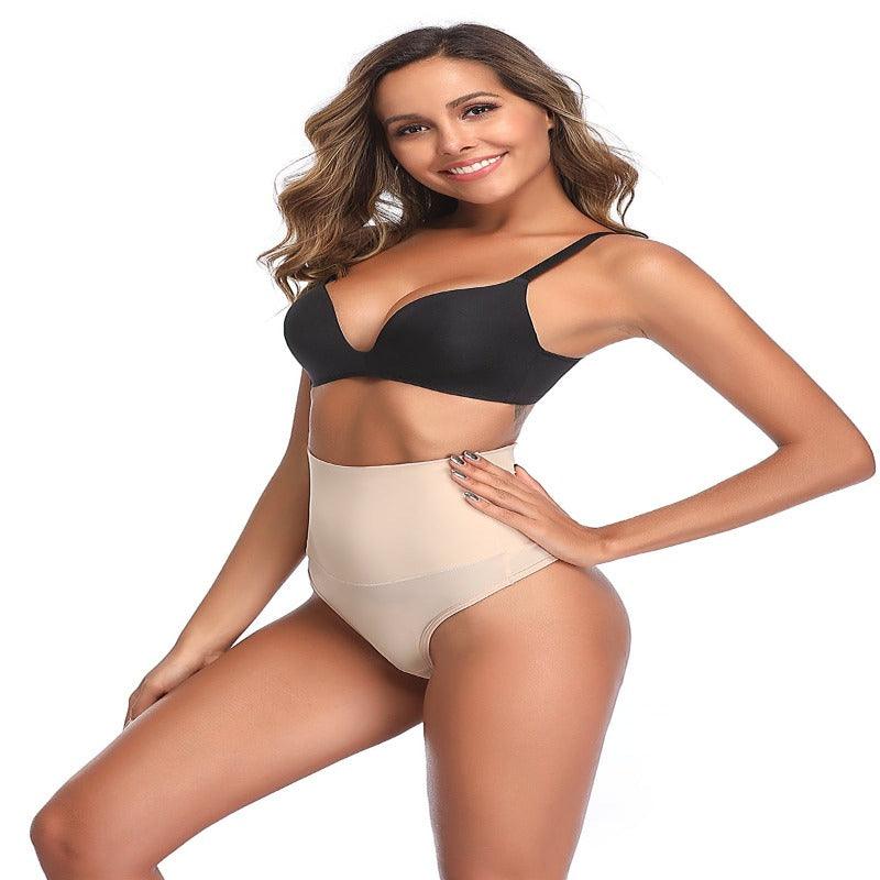 High Waist T-Back Shapewear – Comfort for Everyday Wear-Secret Slim Wear