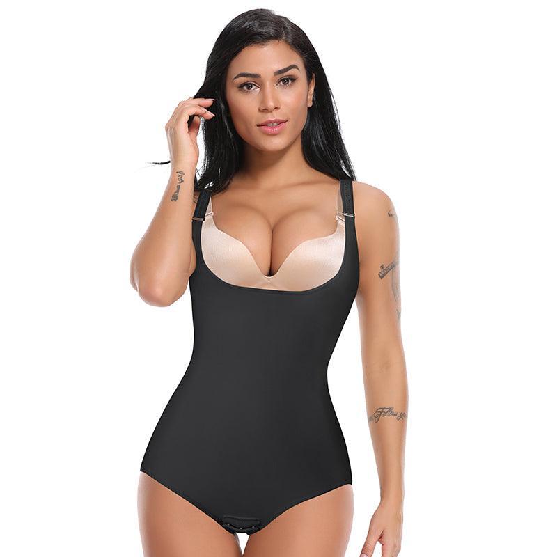 Under-bust Full Body Shapewear-Secret Slim Wear