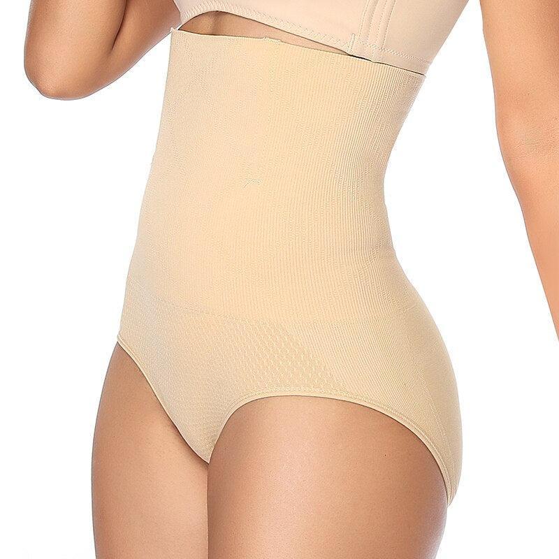 Waist Control Shapewear – Seamless Tummy Control & Hip Lifting-Secret Slim Wear