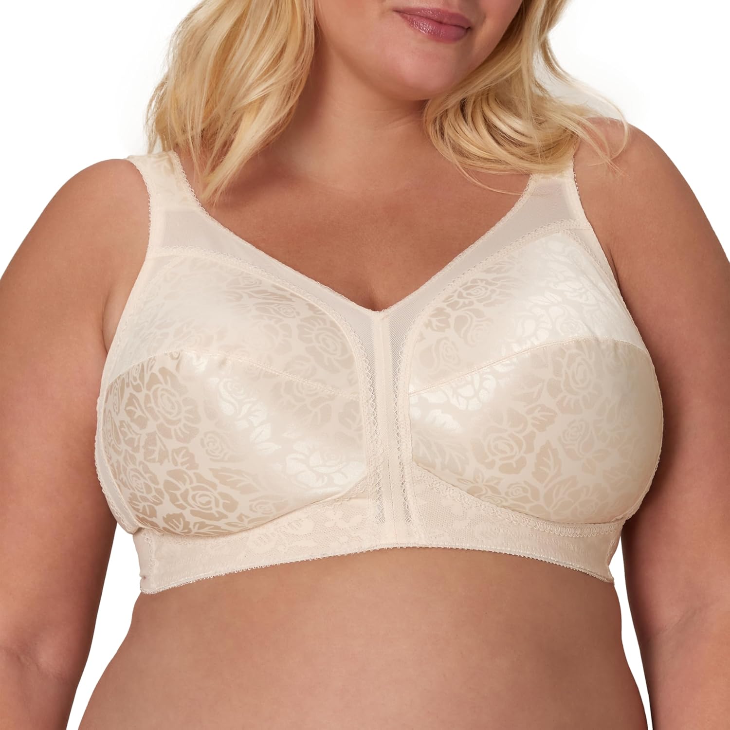 Full Coverage Wireless Bra For Women