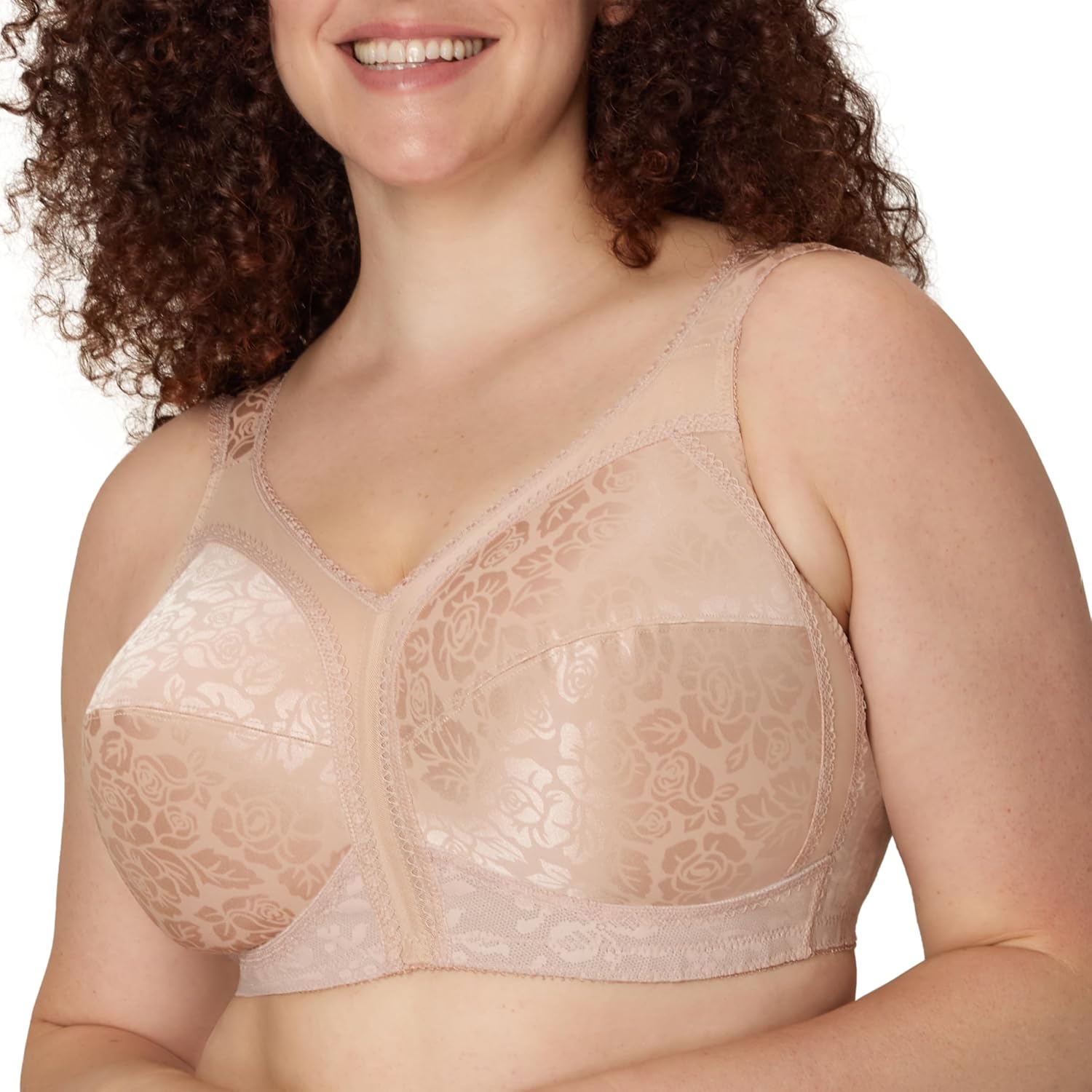 Full Coverage Wireless Bra For Women