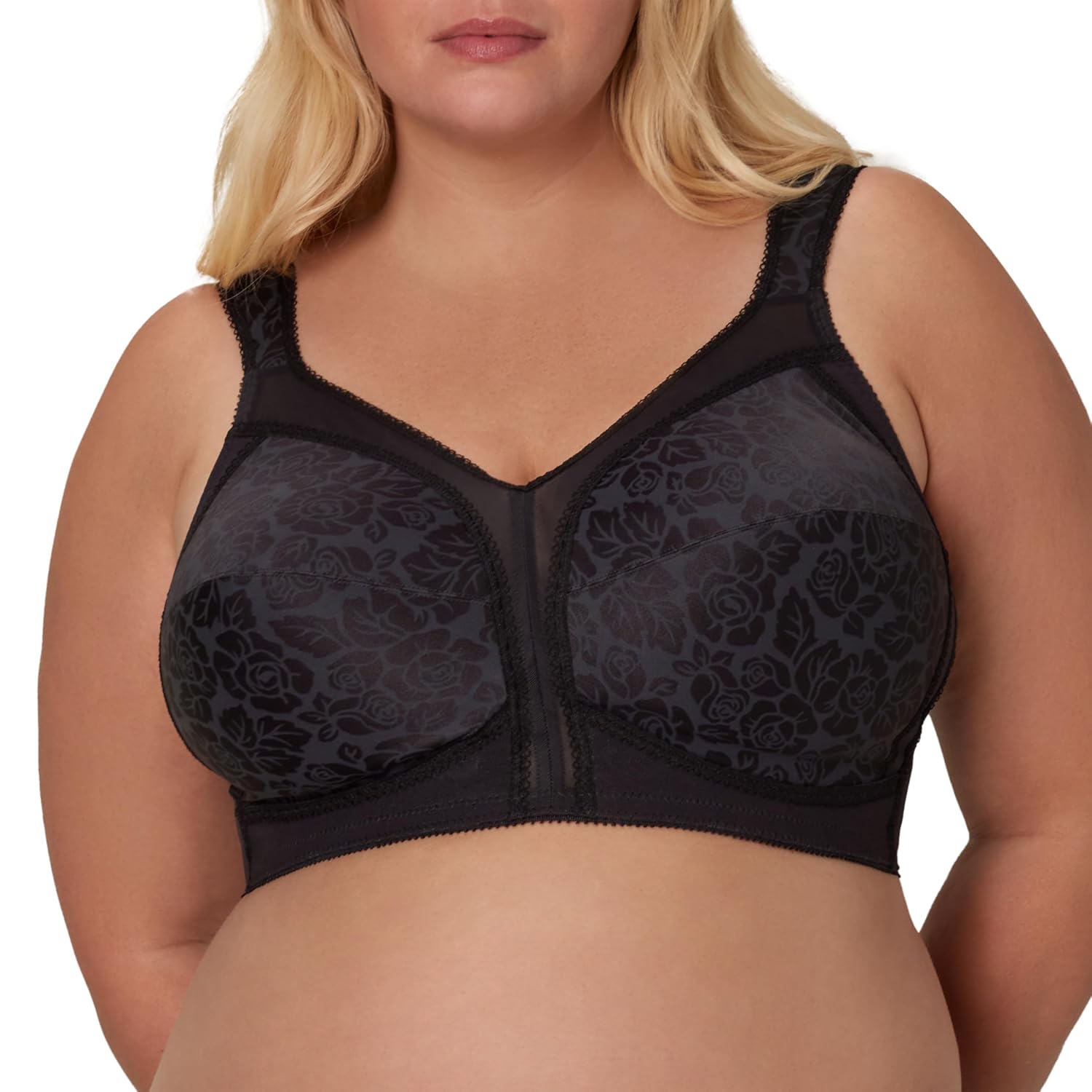 Full Coverage Wireless Bra For Women