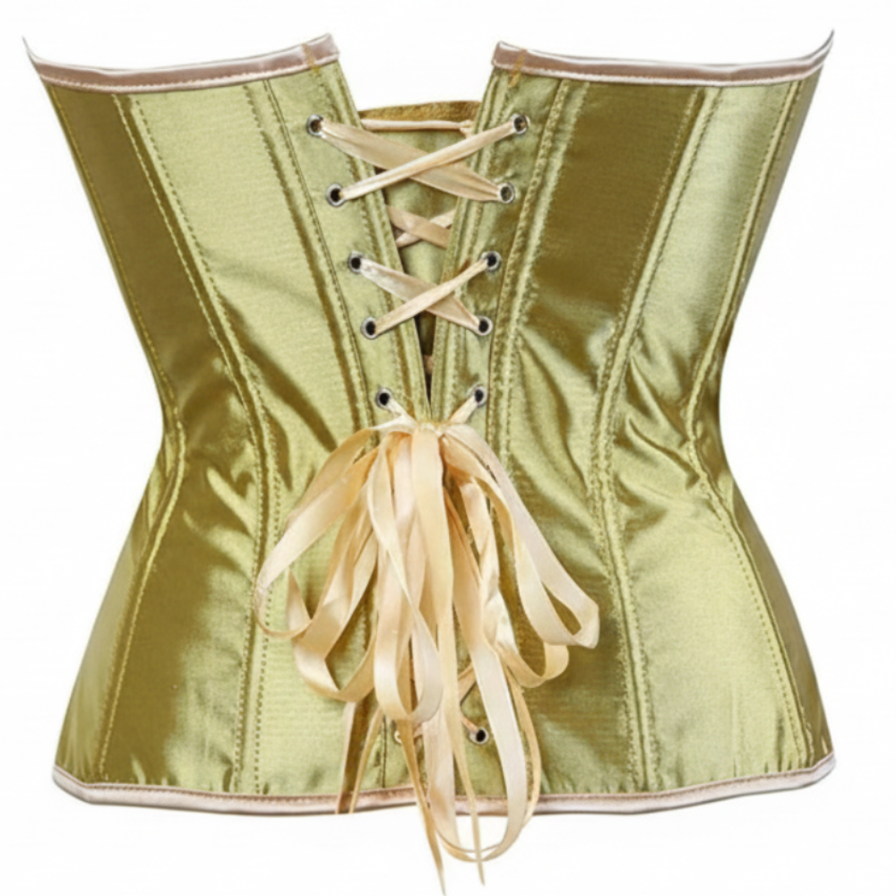 Push Up Shaper Bodysuit Lace up Corsets For Women