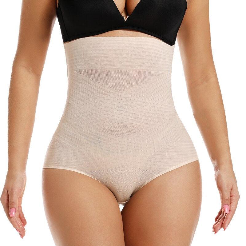 High Control Shapewear Slip – Sculpt and Shape for a Slim Look-Secret Slim Wear