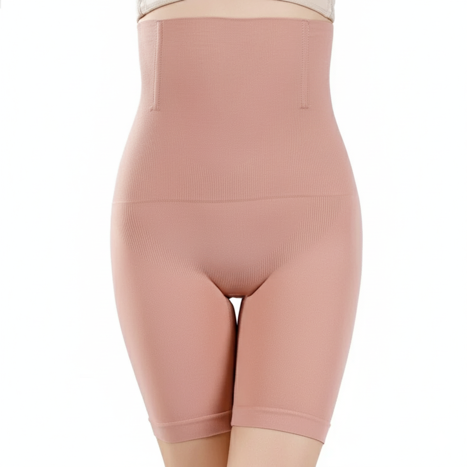 Slimming Control Shaping Shorts Comfortable Seamless Stretch Fit